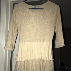 dainty jewels maxi dress